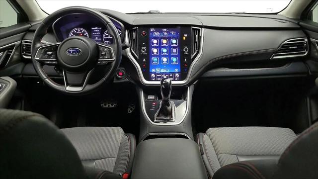2020 Subaru Legacy Sport