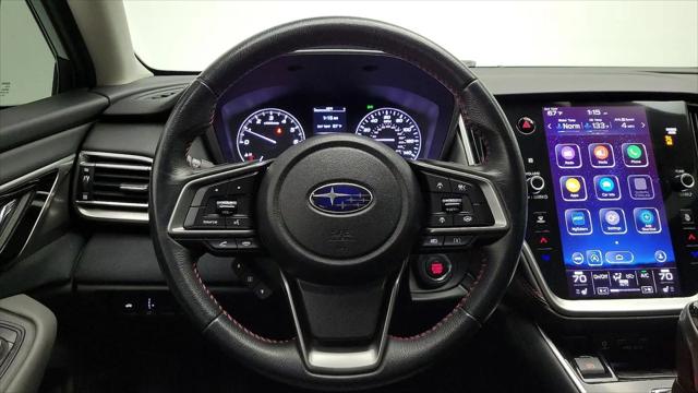 2020 Subaru Legacy Sport