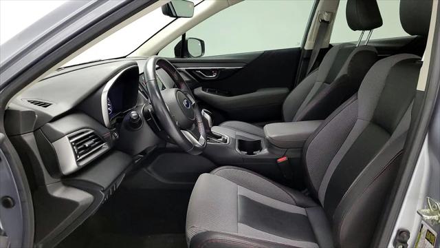2020 Subaru Legacy Sport