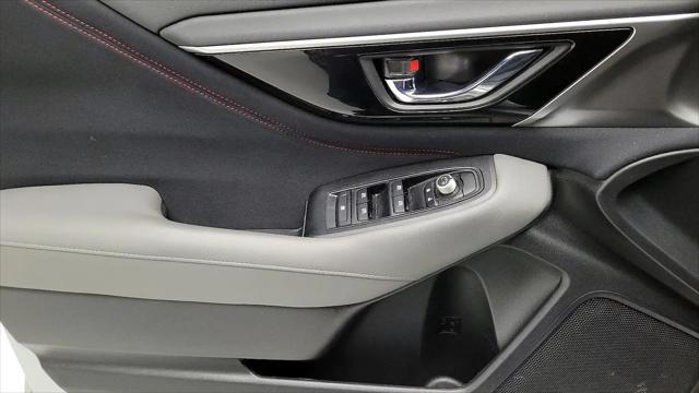2020 Subaru Legacy Sport