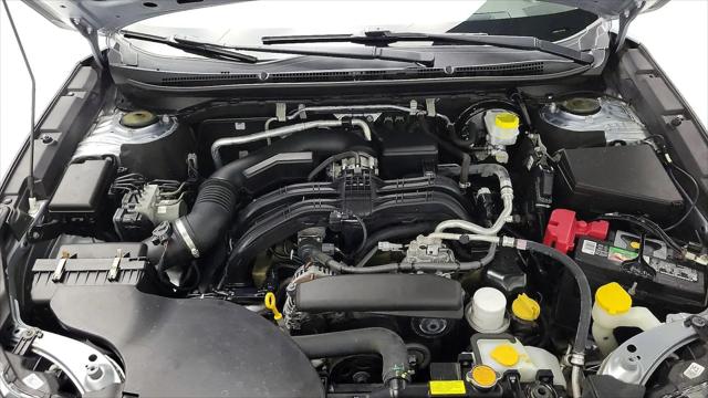 2020 Subaru Legacy Sport