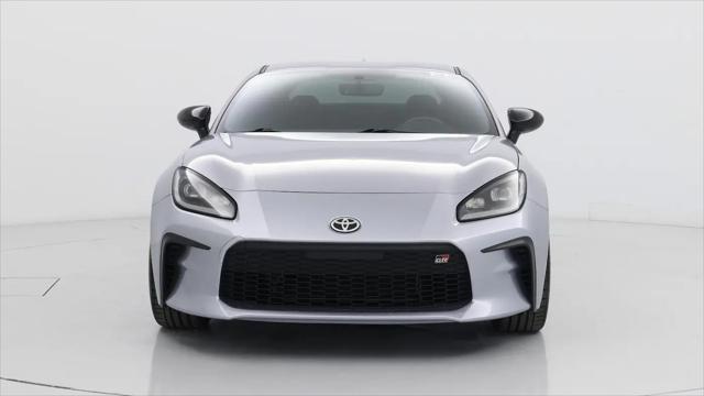 2023 Toyota GR86 Premium