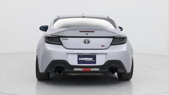 2023 Toyota GR86 Premium