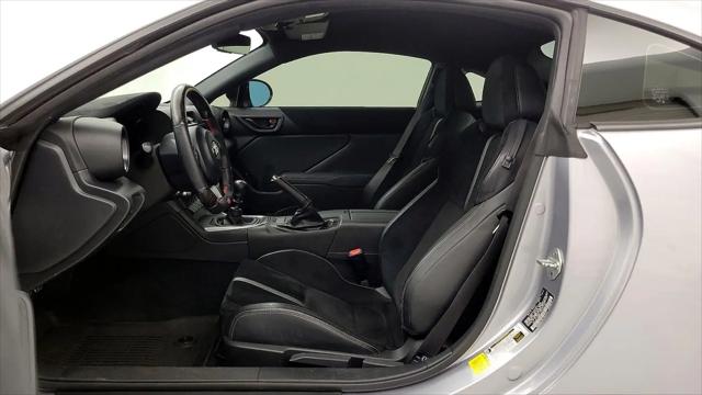 2023 Toyota GR86 Premium