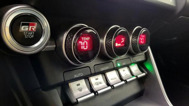 2023 Toyota GR86 Premium