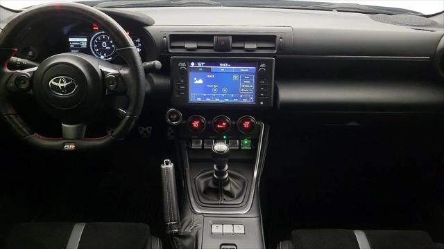 2023 Toyota GR86 Premium