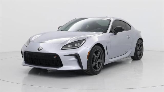 2023 Toyota GR86 Premium