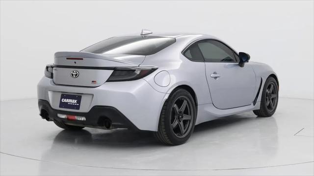 2023 Toyota GR86 Premium