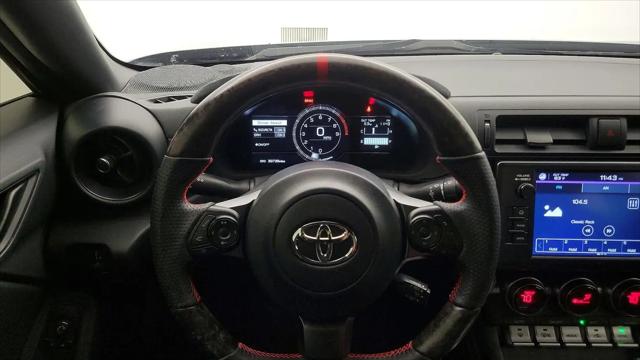 2023 Toyota GR86 Premium