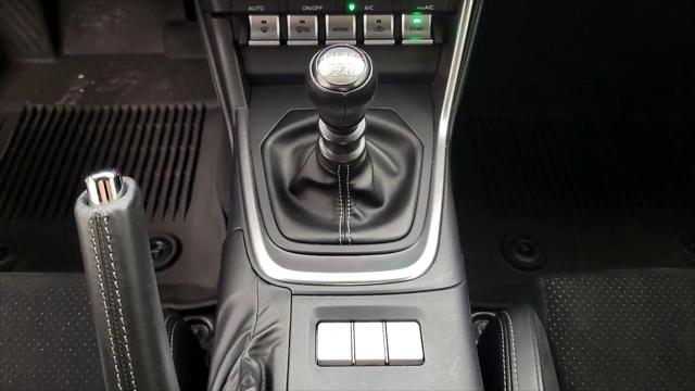 2023 Toyota GR86 Premium