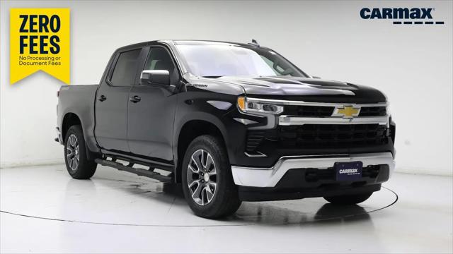 2023 Chevrolet Silverado 1500 4WD Crew Cab Short Bed LT with 2FL for sale in Indianapolis, IN