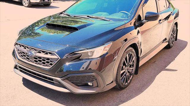 2022 Subaru WRX Premium