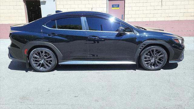 2022 Subaru WRX Premium