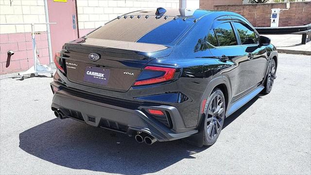 2022 Subaru WRX Premium