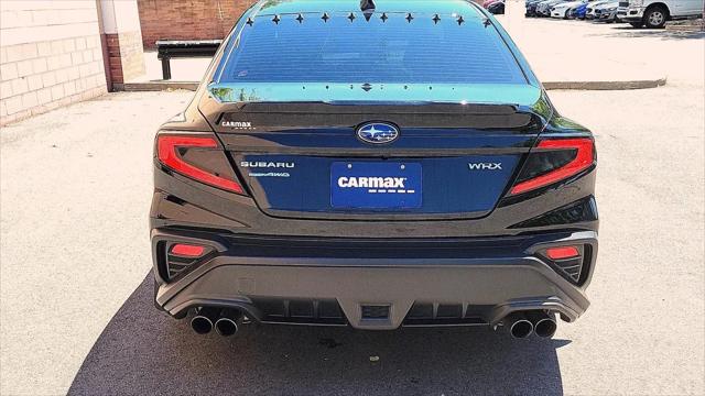 2022 Subaru WRX Premium