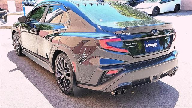 2022 Subaru WRX Premium