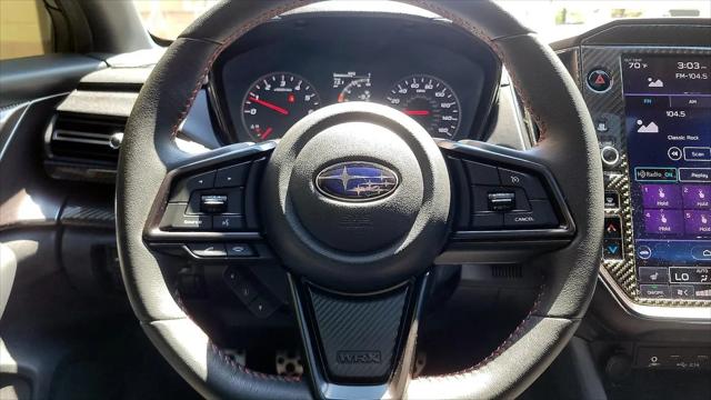 2022 Subaru WRX Premium