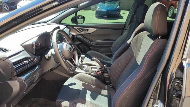2022 Subaru WRX Premium