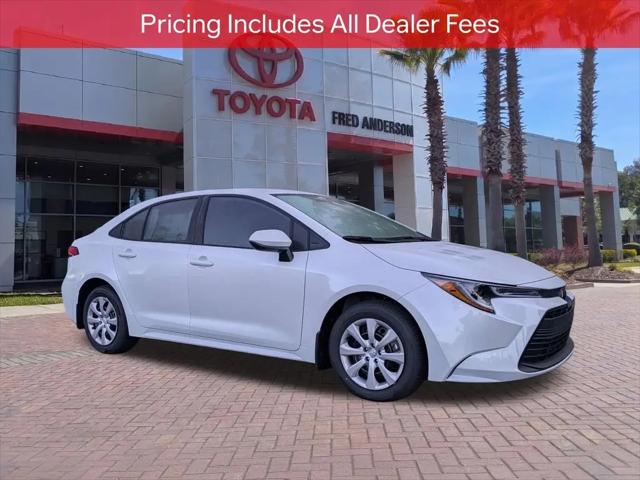 2026 Toyota Corolla LE for sale in Charleston, SC