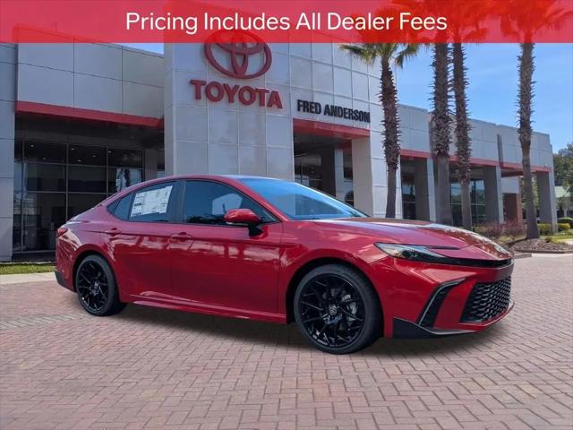 2026 Toyota Camry SE for sale in Charleston, SC