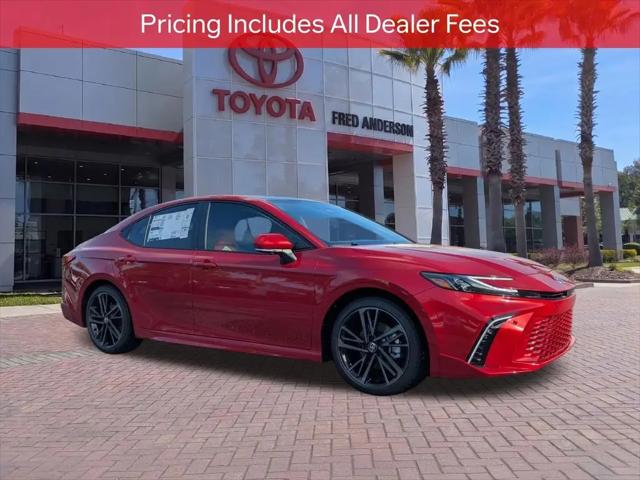2026 Toyota Camry XSE for sale in Charleston, SC