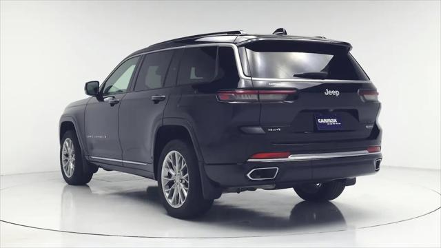 2024 Jeep Grand Cherokee L Summit 4x4