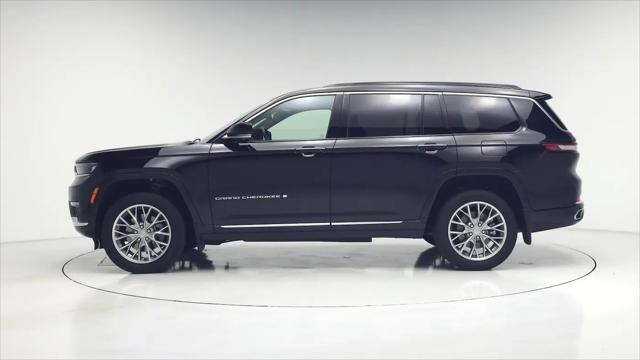 2024 Jeep Grand Cherokee L Summit 4x4