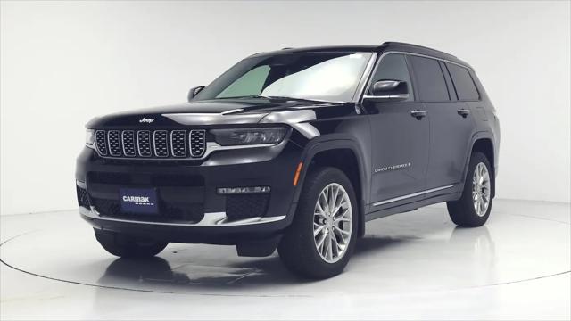 2024 Jeep Grand Cherokee L Summit 4x4
