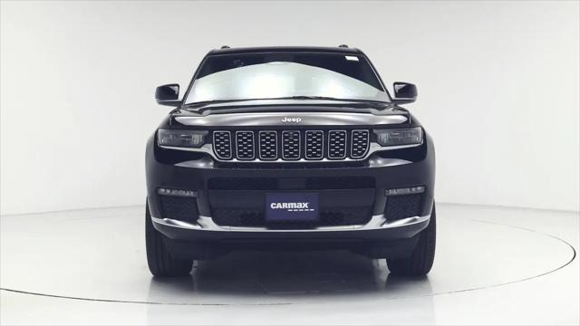2024 Jeep Grand Cherokee L Summit 4x4