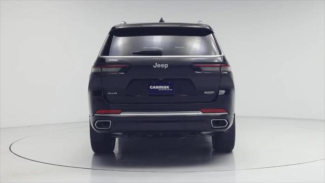 2024 Jeep Grand Cherokee L Summit 4x4