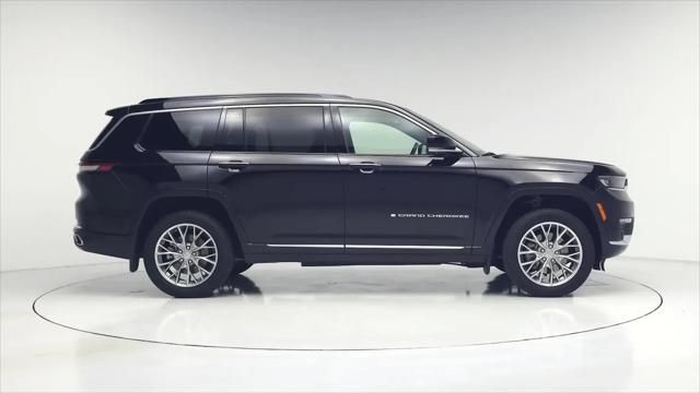 2024 Jeep Grand Cherokee L Summit 4x4