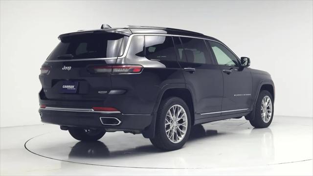 2024 Jeep Grand Cherokee L Summit 4x4