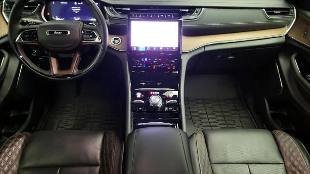 2024 Jeep Grand Cherokee L Summit 4x4