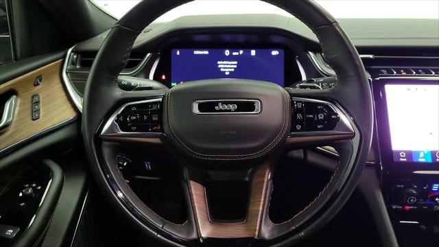 2024 Jeep Grand Cherokee L Summit 4x4