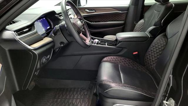 2024 Jeep Grand Cherokee L Summit 4x4