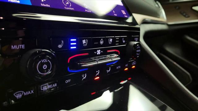 2024 Jeep Grand Cherokee L Summit 4x4