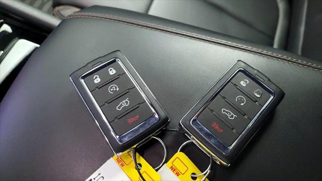 2024 Jeep Grand Cherokee L Summit 4x4