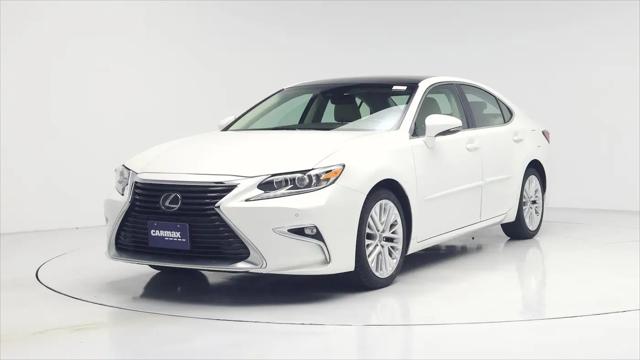2018 Lexus ES 350 ES 350