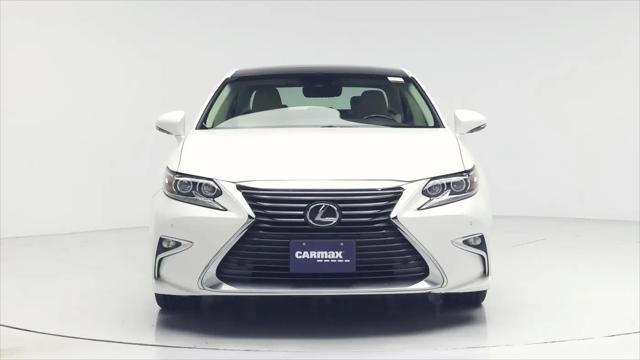 2018 Lexus ES 350 ES 350
