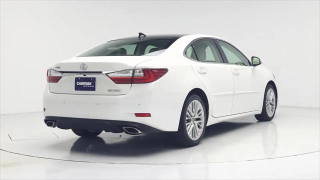 2018 Lexus ES 350 ES 350