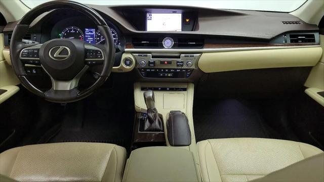 2018 Lexus ES 350 ES 350