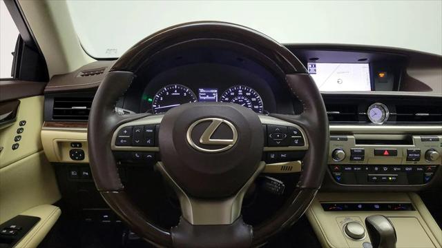 2018 Lexus ES 350 ES 350