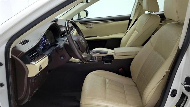2018 Lexus ES 350 ES 350