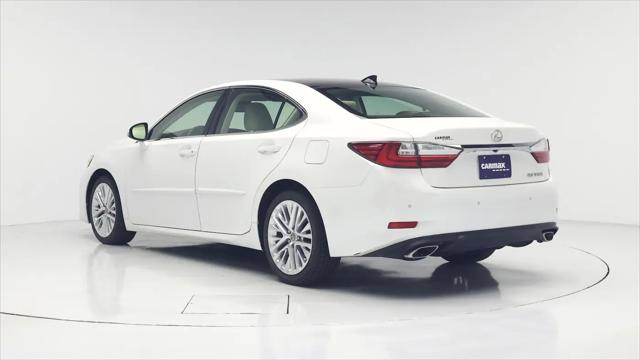 2018 Lexus ES 350 ES 350