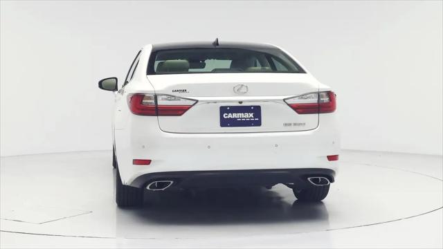 2018 Lexus ES 350 ES 350