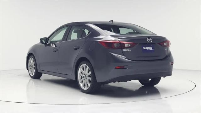 2014 Mazda Mazda3 s Grand Touring