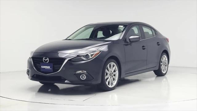 2014 Mazda Mazda3 s Grand Touring