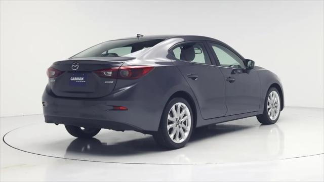 2014 Mazda Mazda3 s Grand Touring