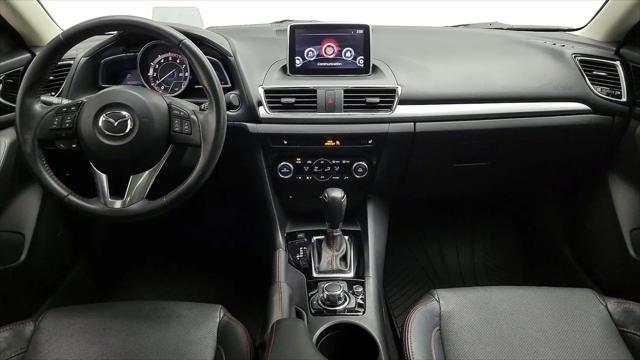 2014 Mazda Mazda3 s Grand Touring