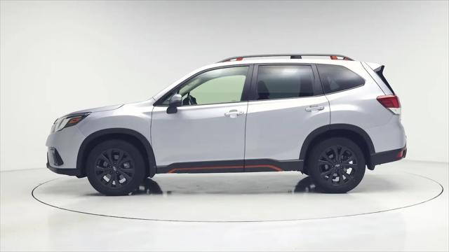 2023 Subaru Forester Sport